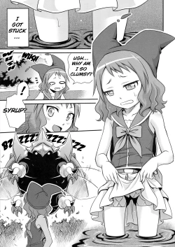 Page 13 of Zeppeki no Bahamutchan!!