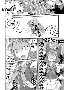 Page 14 of Zeppeki no Bahamutchan!!