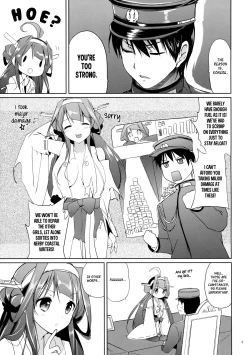 Page 5 of Golden Love!