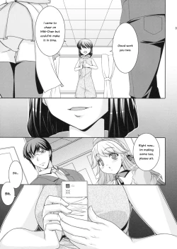 Page 8 of Yukiho no Ocha wa Koi no Aji | Yukiho's Tea is the Flavor of Love