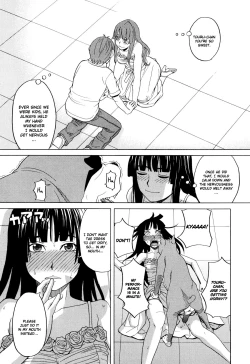 Page 46 of Inu no Seikatsu3