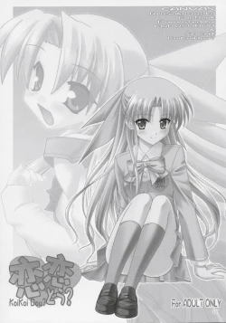 Page 6 of Koikoi Dou?