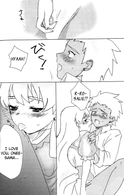 Page 11 of A Lily Kisses a Rose