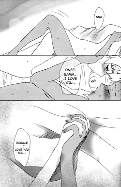 Page 18 of A Lily Kisses a Rose