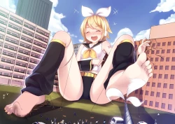 Page 4 of Giantess Invasion