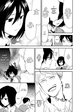 Page 6 of Yume Miru Shonen no Hanashi | A Story about a Dream a Boy Had