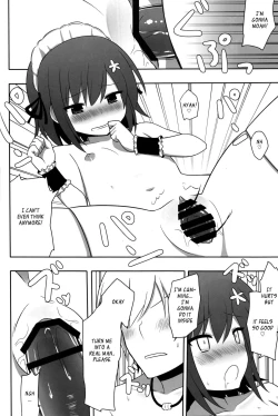 Page 21 of Boku wa Yukimura ga Tabetai | I want to eat Yukimura