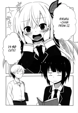 Page 4 of Boku wa Yukimura ga Tabetai | I want to eat Yukimura