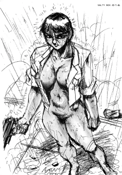 Page 16 of SALTY BOX