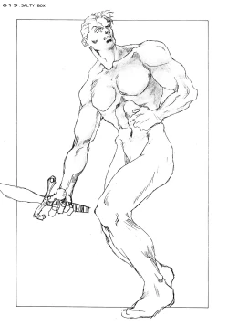 Page 19 of SALTY BOX