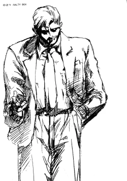 Page 21 of SALTY BOX