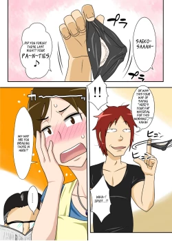 Page 4 of Okazu wa Kyou mo, Tsuma no Botebara Noukou Sex