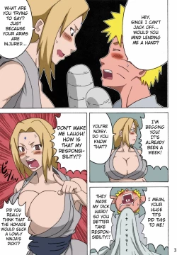 Page 4 of Konoha no Sei Shorigakari | Konoha's Sexual Healing Ward