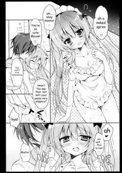 Page 8 of Boku no Kawaii Maid-san. | My cute maid.