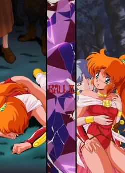 Page 11 of Ryvus no Marumaru