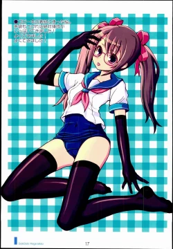 Page 17 of Dokidoki Meganekko!!