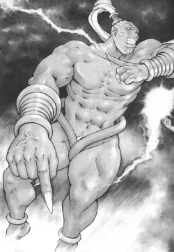 Page 8 of Majin Baby