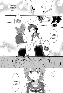 Page 11 of Umi ni Konjiru Hi