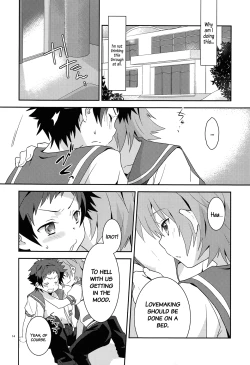 Page 13 of Umi ni Konjiru Hi