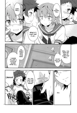 Page 15 of Umi ni Konjiru Hi