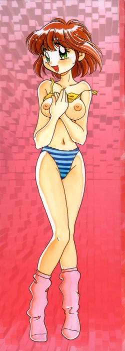 Page 2 of Tokimeki Otome Hakusho