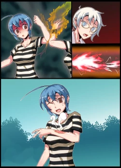 Page 70 of Inousha Sanshimai Choukyou