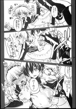 Page 14 of Kijou no Kuuron