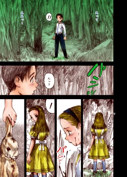 Page 28 of Alice Waizatsu Kitan