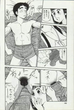 Page 36 of Himitsu no Alice 2