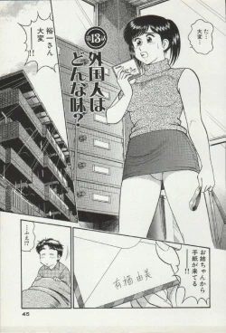 Page 45 of Himitsu no Alice 2