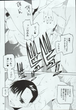 Page 11 of Tenimuhou 7
