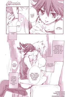 Page 11 of Gekkan Duelist 01