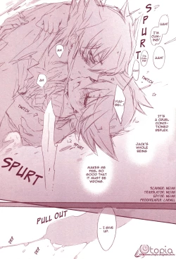 Page 9 of Gekkan Duelist 01