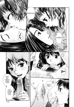 Page 115 of My Sisters Ch. 1-8