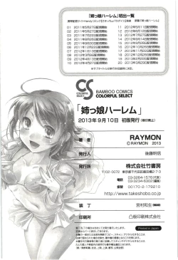 Page 251 of Anekko Harem