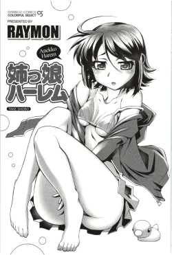 Page 4 of Anekko Harem