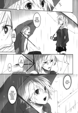 Page 23 of Amayo no Hoshi | A Star on a Rainy Night