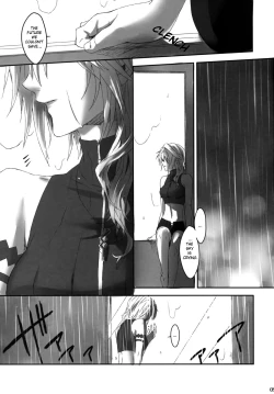 Page 9 of Amayo no Hoshi | A Star on a Rainy Night