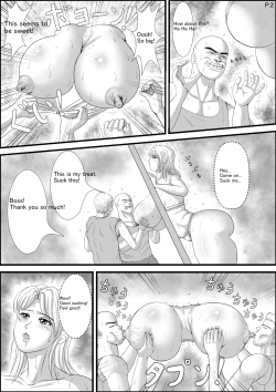 Page 4 of Ranmaru Graphics - Ero Gro Ideas Note