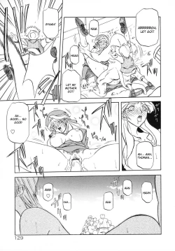 Page 41 of Lamuros of Seven Colors | Shichisai no Ramyurosu CollectionCh.5-10