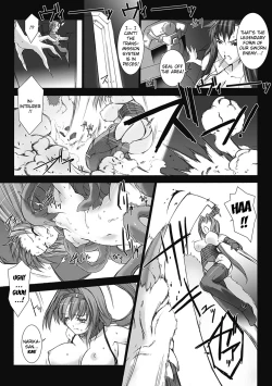 Page 155 of Beat Blades Haruka: Book of the Heart
