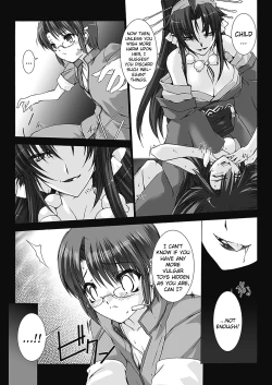Page 171 of Beat Blades Haruka: Book of the Heart