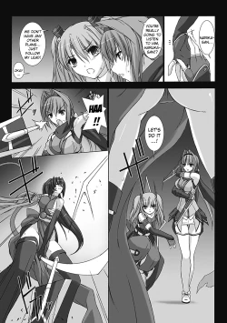 Page 9 of Beat Blades Haruka: Book of the Heart