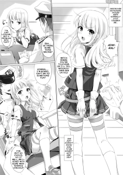 Page 2 of Hatsukaze-teki Seibi Nikki