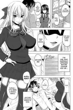 Page 61 of Love relation