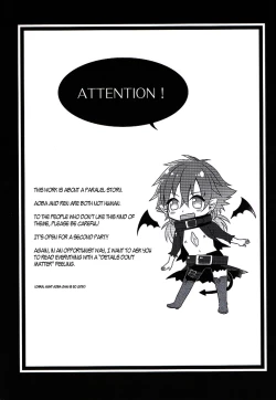 Page 2 of Trick or Blood