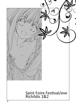 Page 25 of Saint Foire Festival Eve Richilds:1&2