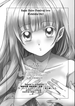 Page 62 of Saint Foire Festival Eve Richilds:1&2