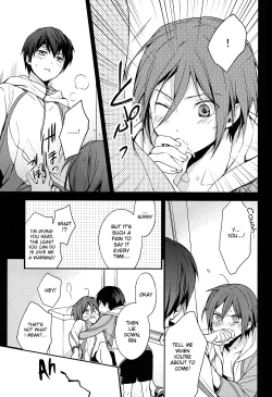 Page 18 of Nitori-kun no Mousou Nikki