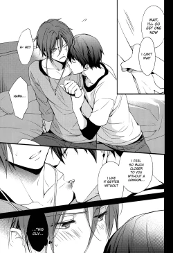 Page 20 of Nitori-kun no Mousou Nikki